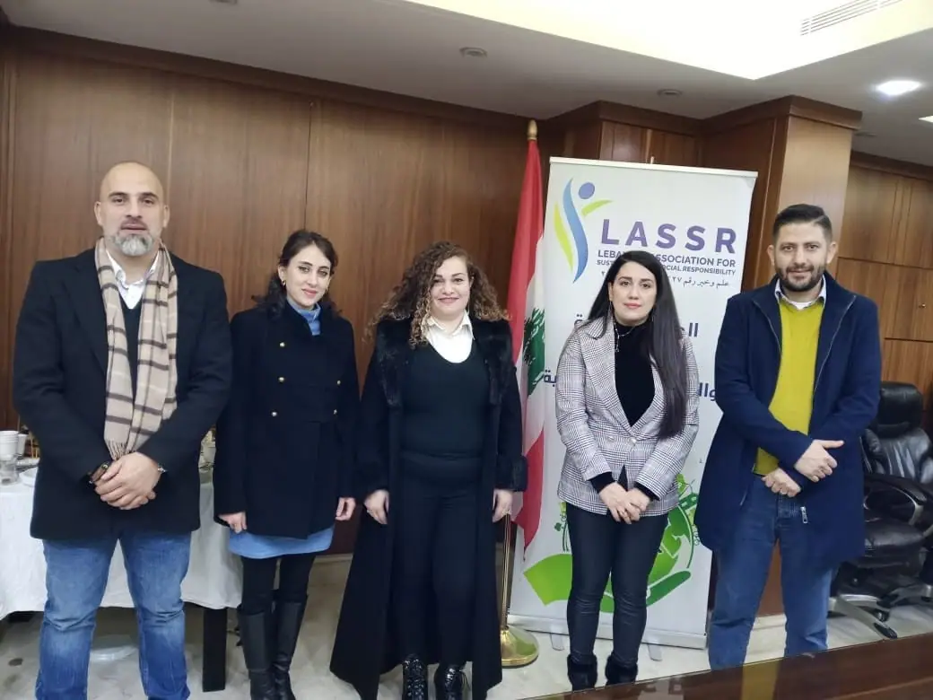 إجتماع الهيئة العامة للجمعية وإنتخاب هيئة إدارية جديدة 27-1-2024