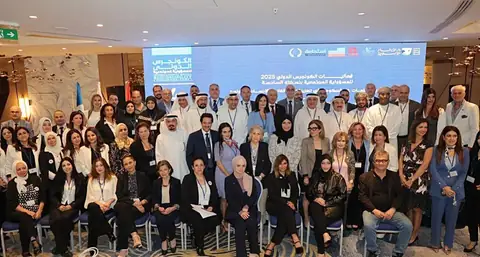 مشاركة الجمعية اللبنانية للاستدامة والمسؤولية المجتمعية في الكونغرس السادس للمسؤولية المجتمعية في بيروت بدعوة كريمة من دار الأيتام الإسلامية والشبكة الإقليمية للمسؤولية الاجتماعية – 05/11/2025